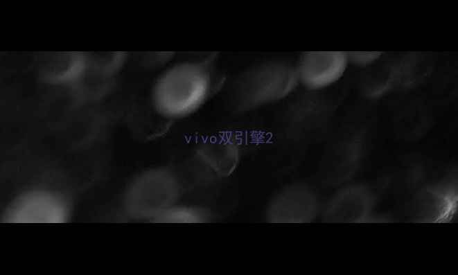 vivo双引擎
